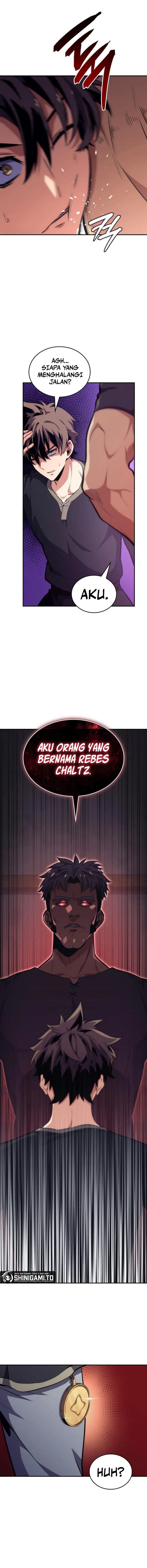 The Cold-Blooded Warrior chapter 4
