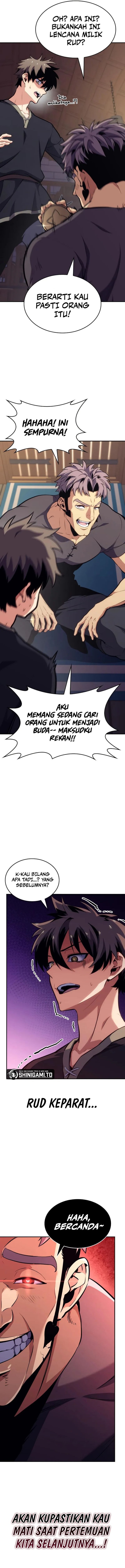 The Cold-Blooded Warrior chapter 4