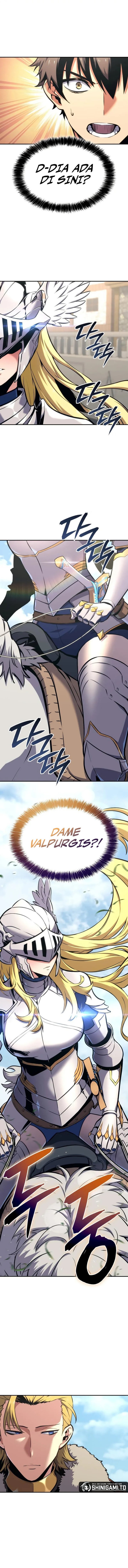The Cold-Blooded Warrior chapter 4