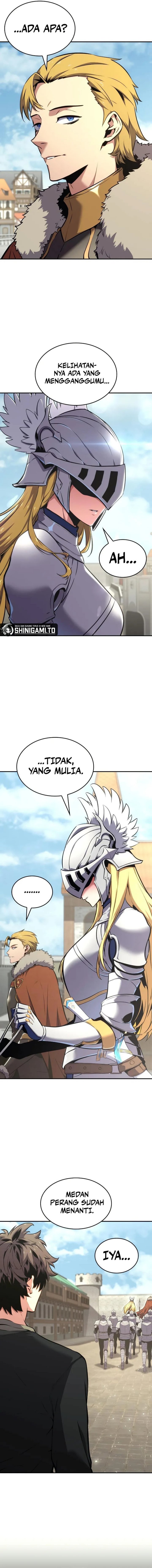 The Cold-Blooded Warrior chapter 4