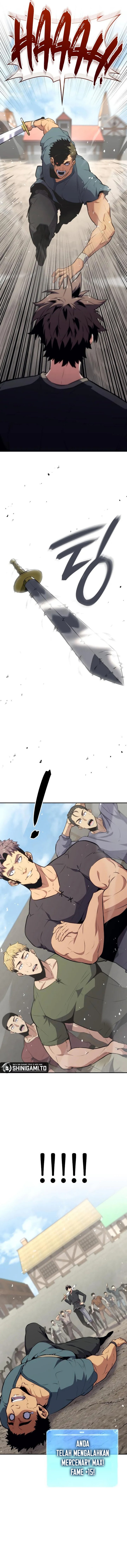 The Cold-Blooded Warrior chapter 4