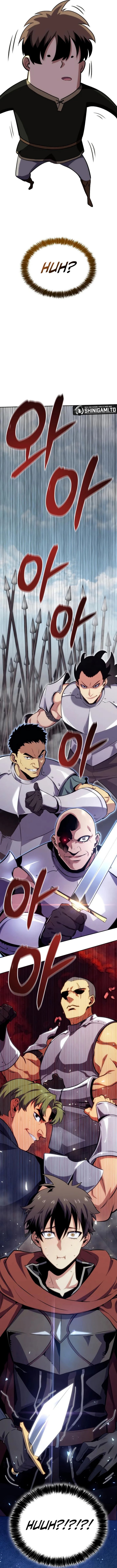The Cold-Blooded Warrior chapter 4