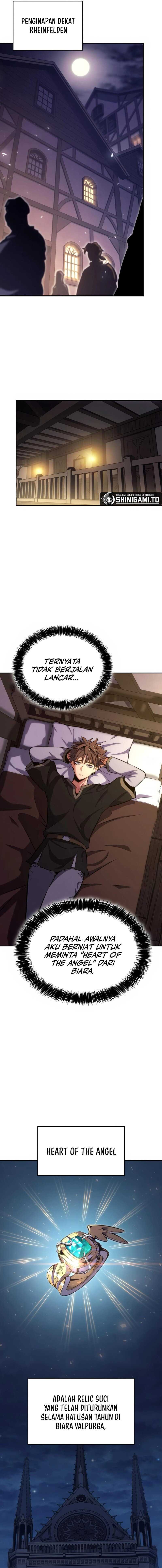 The Cold-Blooded Warrior Chapter 11 Bahasa Indonesia