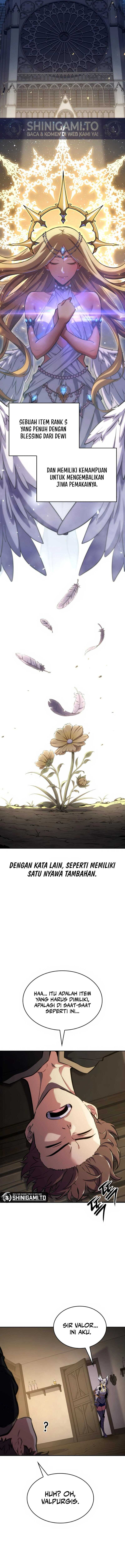 The Cold-Blooded Warrior Chapter 11 Bahasa Indonesia