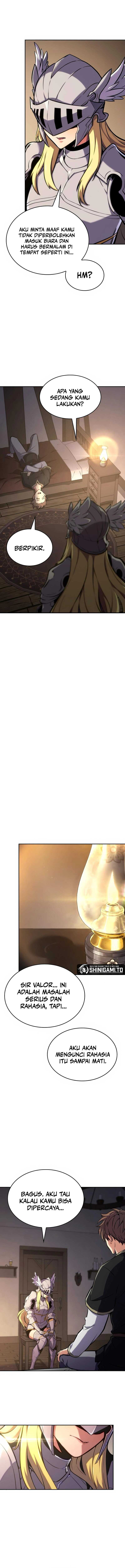 The Cold-Blooded Warrior Chapter 11 Bahasa Indonesia