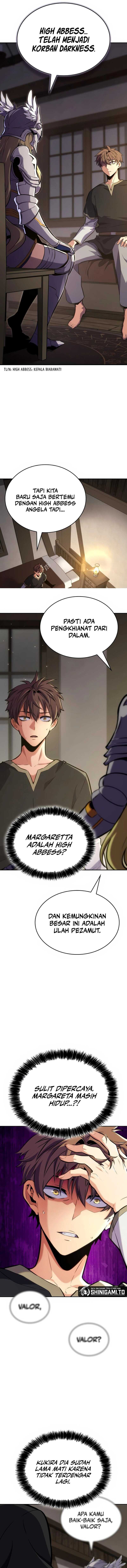 The Cold-Blooded Warrior Chapter 11 Bahasa Indonesia