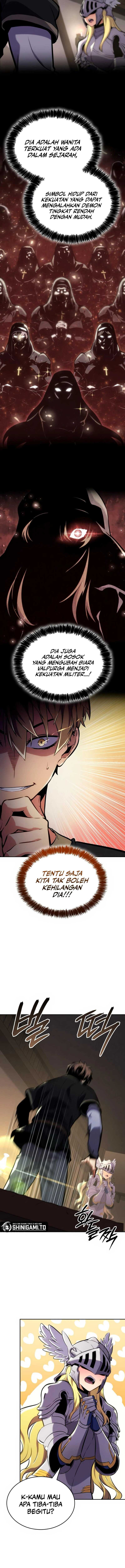 The Cold-Blooded Warrior Chapter 11 Bahasa Indonesia