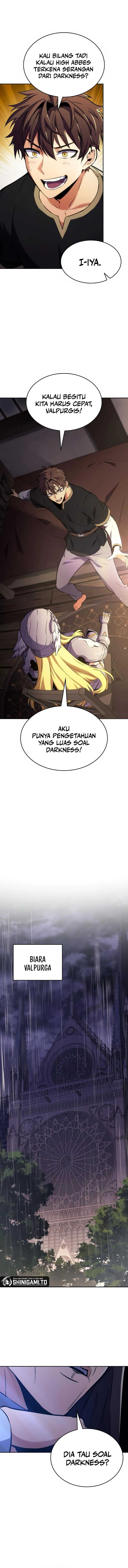 The Cold-Blooded Warrior Chapter 11 Bahasa Indonesia