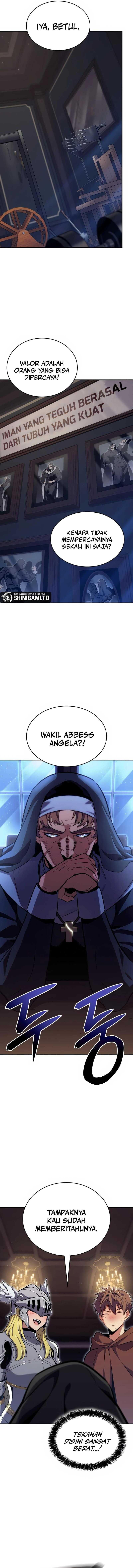 The Cold-Blooded Warrior Chapter 11 Bahasa Indonesia