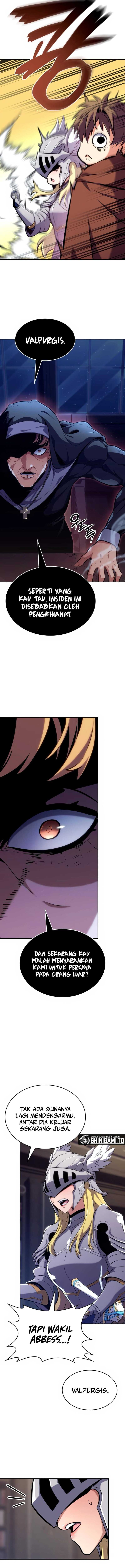 The Cold-Blooded Warrior Chapter 11 Bahasa Indonesia