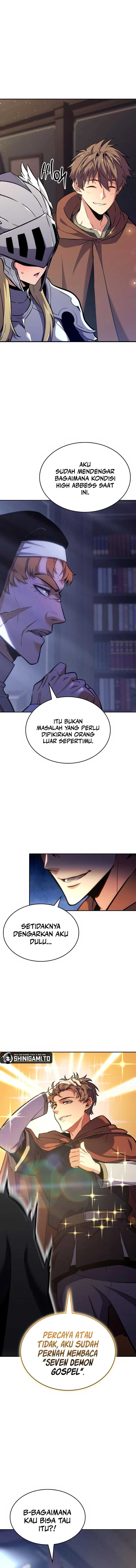 The Cold-Blooded Warrior Chapter 11 Bahasa Indonesia