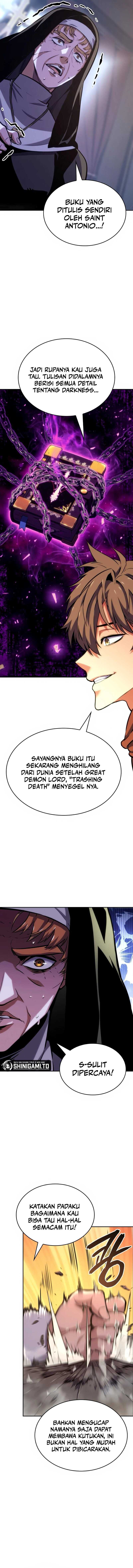 The Cold-Blooded Warrior Chapter 11 Bahasa Indonesia
