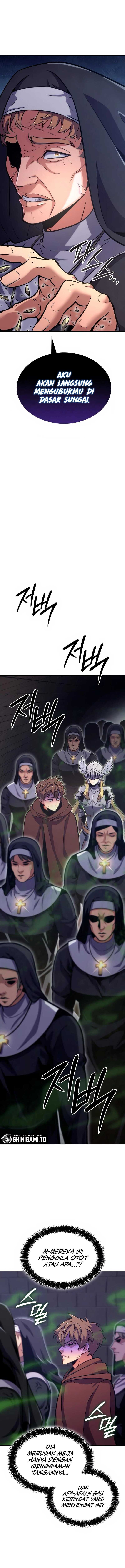 The Cold-Blooded Warrior Chapter 11 Bahasa Indonesia