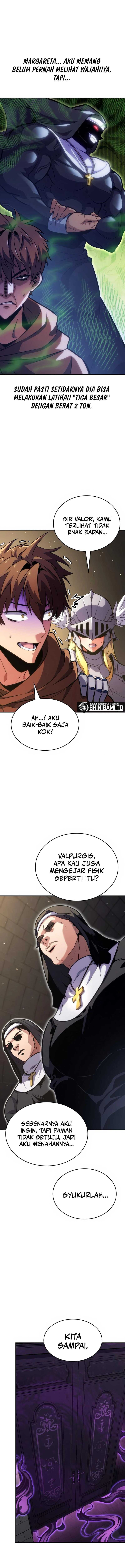 The Cold-Blooded Warrior Chapter 11 Bahasa Indonesia