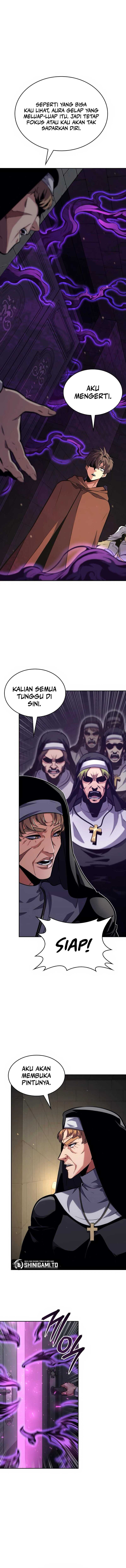 The Cold-Blooded Warrior Chapter 11 Bahasa Indonesia