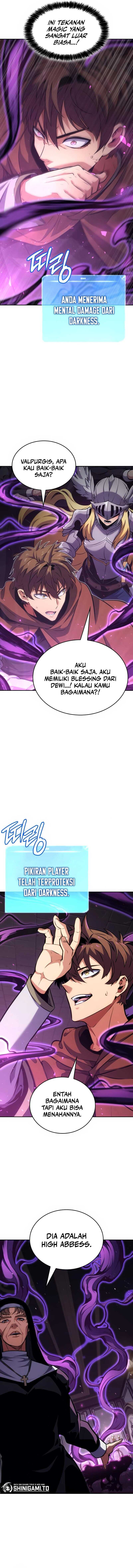 The Cold-Blooded Warrior Chapter 11 Bahasa Indonesia