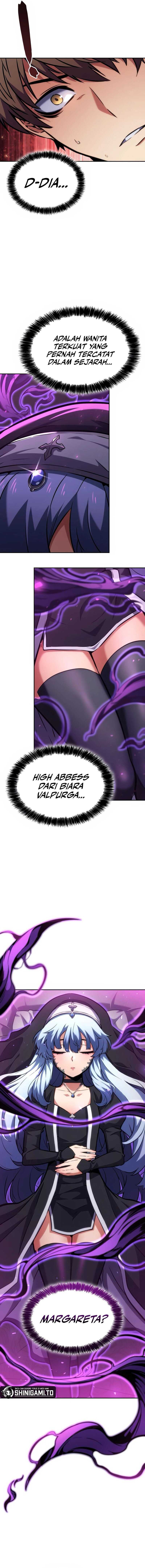 The Cold-Blooded Warrior Chapter 11 Bahasa Indonesia