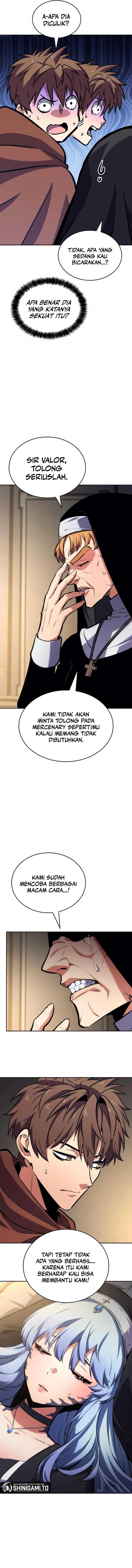 The Cold-Blooded Warrior Chapter 11 Bahasa Indonesia