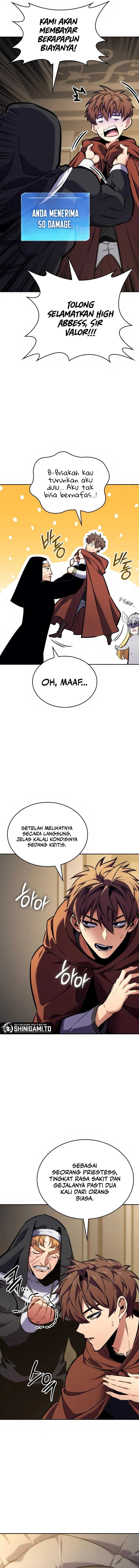 The Cold-Blooded Warrior Chapter 11 Bahasa Indonesia