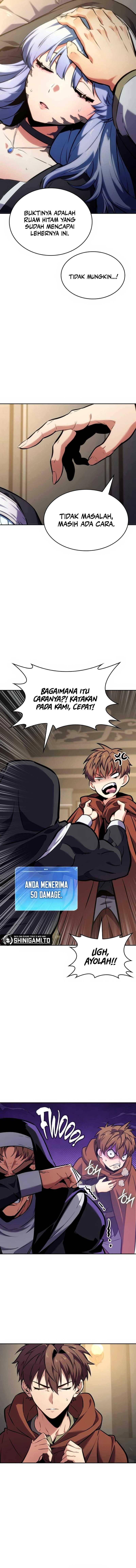 The Cold-Blooded Warrior Chapter 11 Bahasa Indonesia