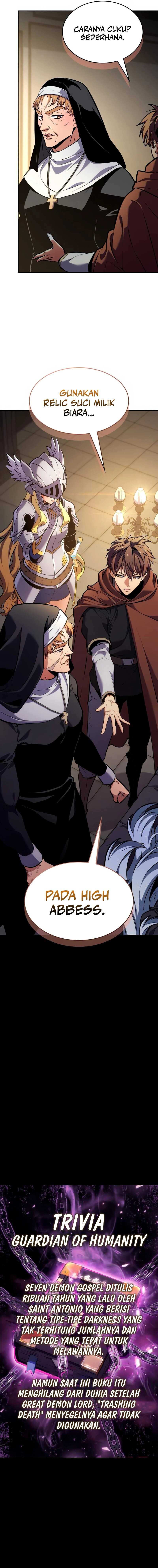 The Cold-Blooded Warrior Chapter 11 Bahasa Indonesia