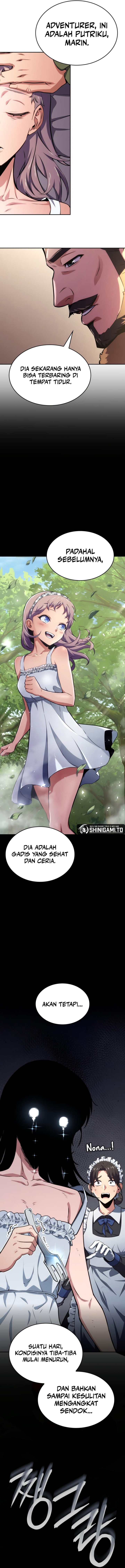 The Cold-Blooded Warrior chapter 18