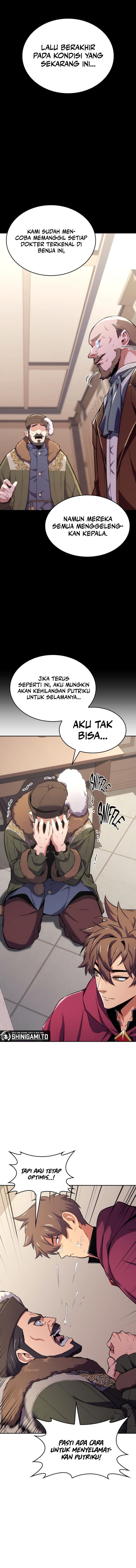 The Cold-Blooded Warrior chapter 18