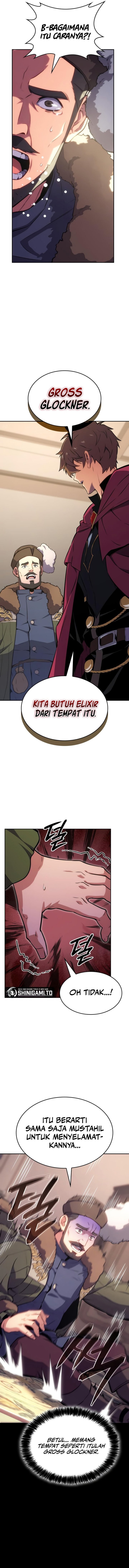 The Cold-Blooded Warrior chapter 18
