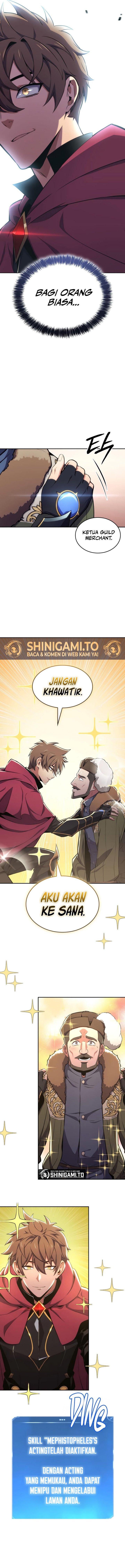 The Cold-Blooded Warrior chapter 18