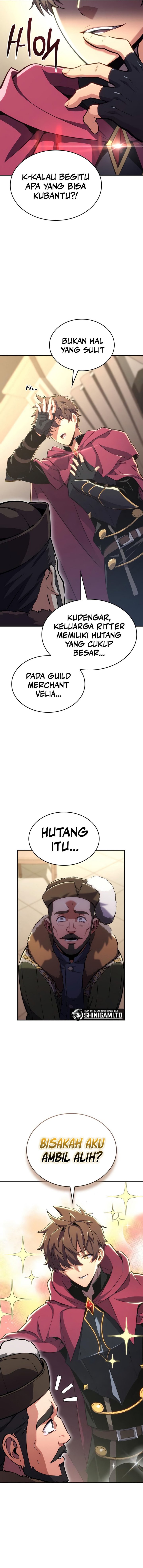 The Cold-Blooded Warrior chapter 18
