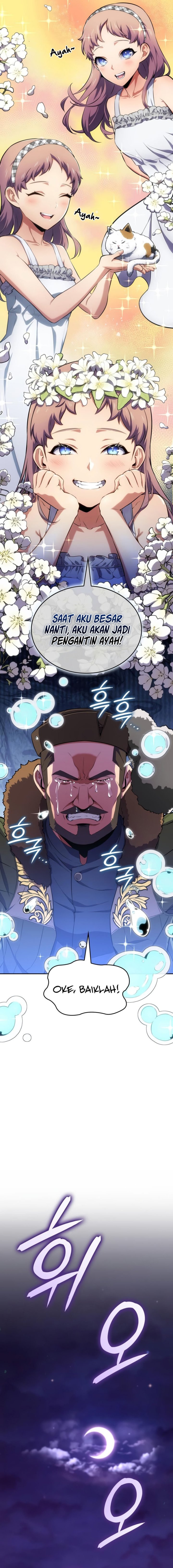 The Cold-Blooded Warrior chapter 18
