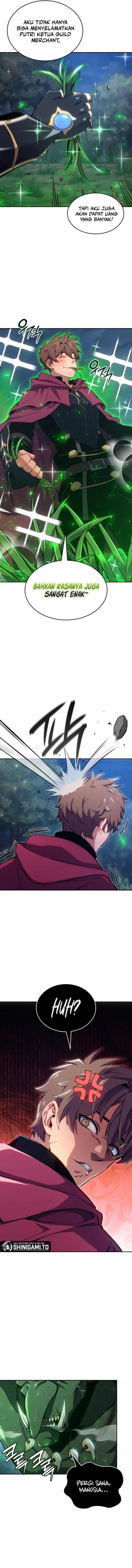 The Cold-Blooded Warrior chapter 18