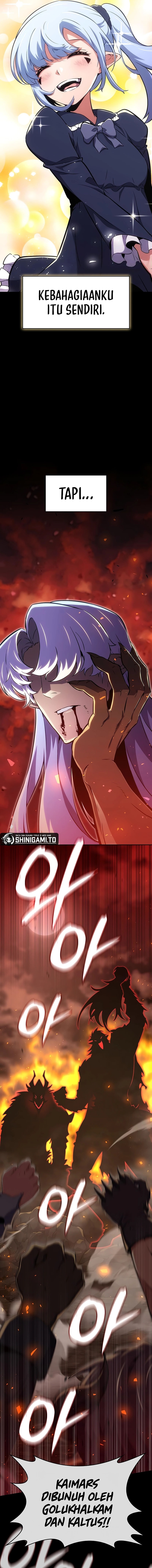 The Cold-Blooded Warrior chapter 23