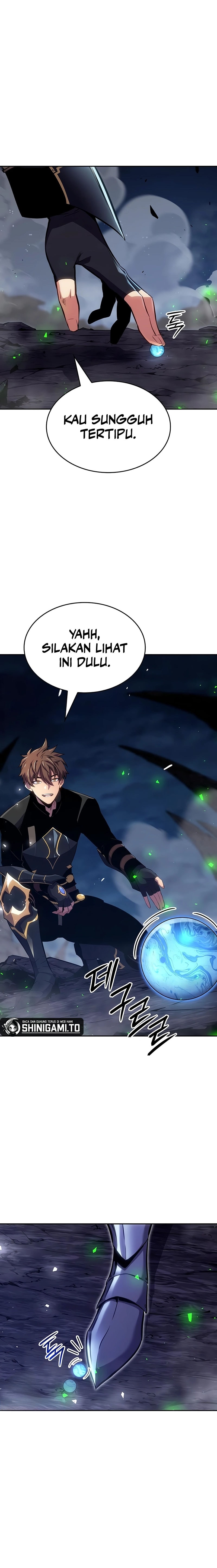 The Cold-Blooded Warrior chapter 23