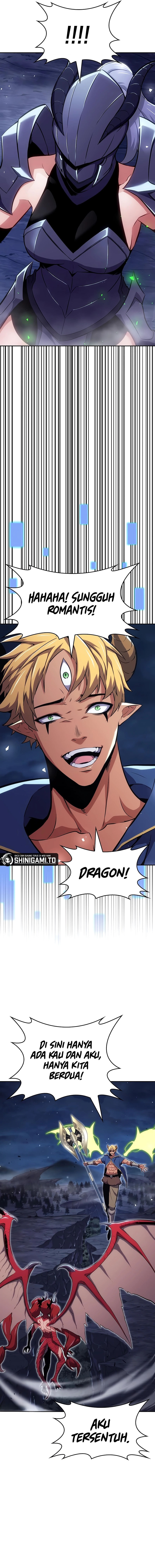 The Cold-Blooded Warrior chapter 23
