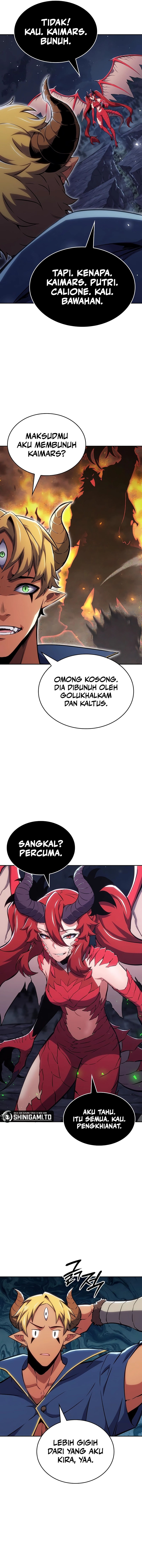 The Cold-Blooded Warrior chapter 23