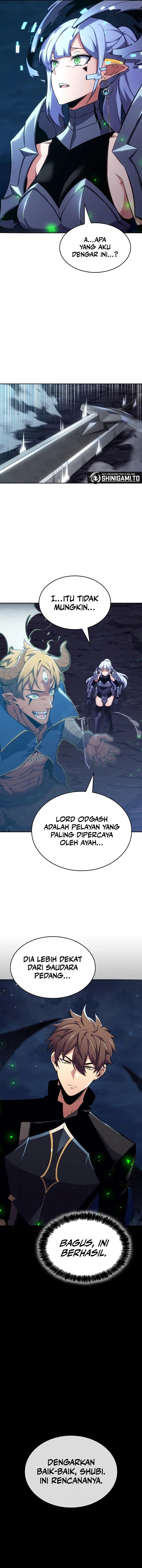 The Cold-Blooded Warrior chapter 23
