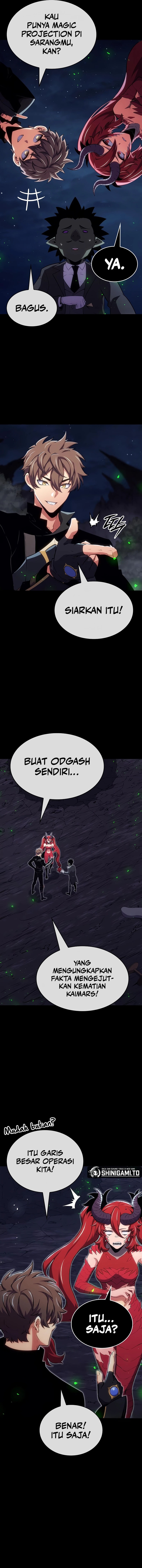 The Cold-Blooded Warrior chapter 23