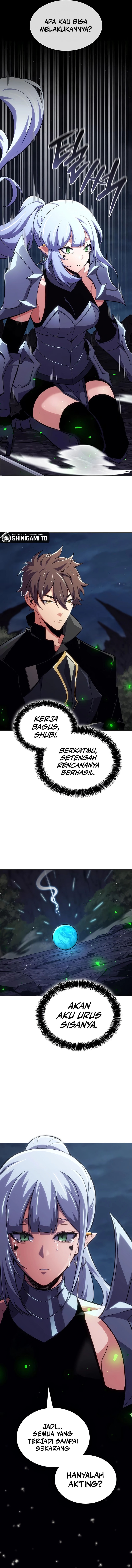 The Cold-Blooded Warrior chapter 23