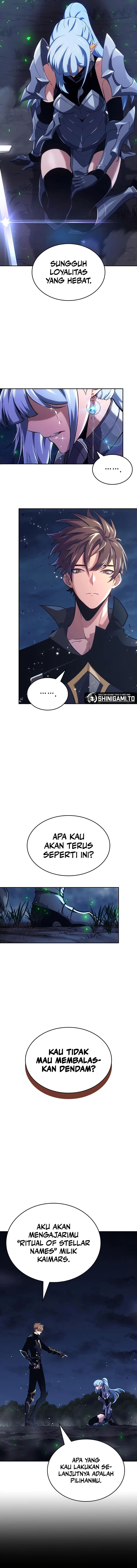 The Cold-Blooded Warrior chapter 23