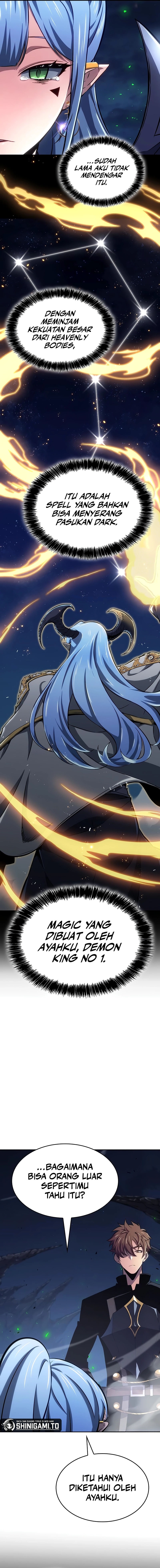 The Cold-Blooded Warrior chapter 23