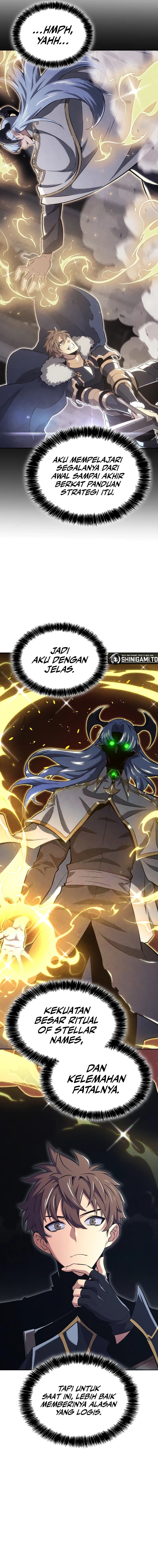 The Cold-Blooded Warrior chapter 23
