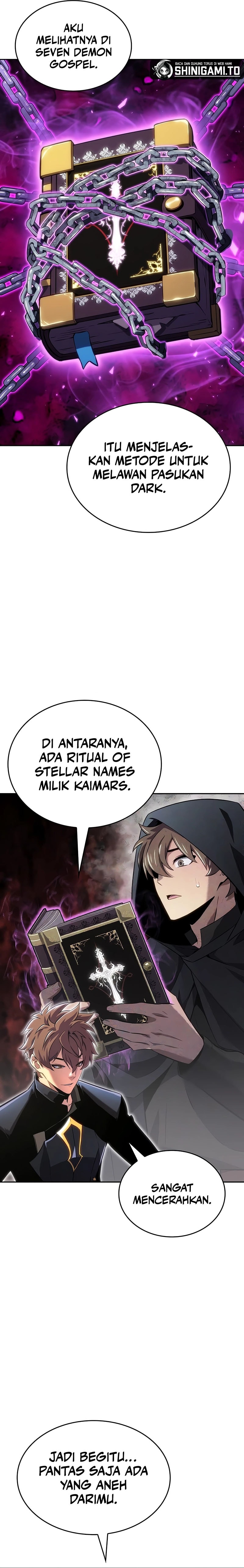 The Cold-Blooded Warrior chapter 23