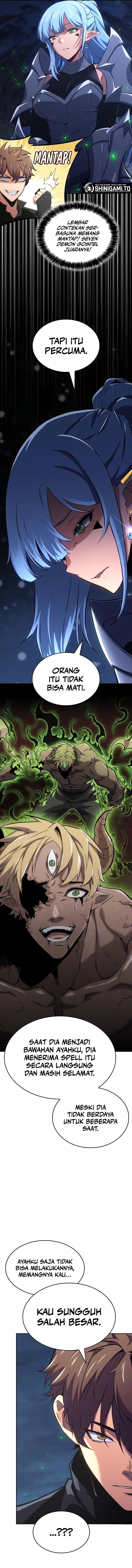 The Cold-Blooded Warrior chapter 23