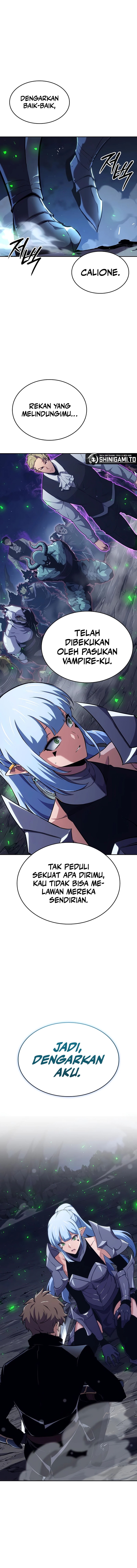 The Cold-Blooded Warrior chapter 23