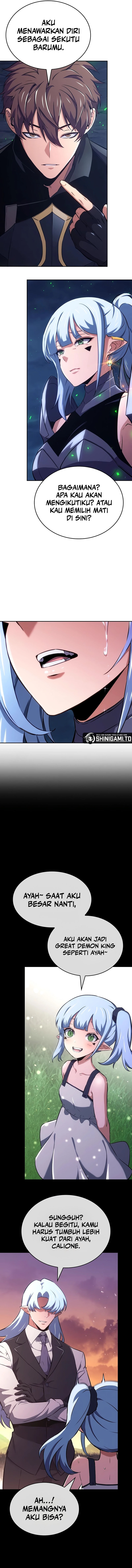 The Cold-Blooded Warrior chapter 23