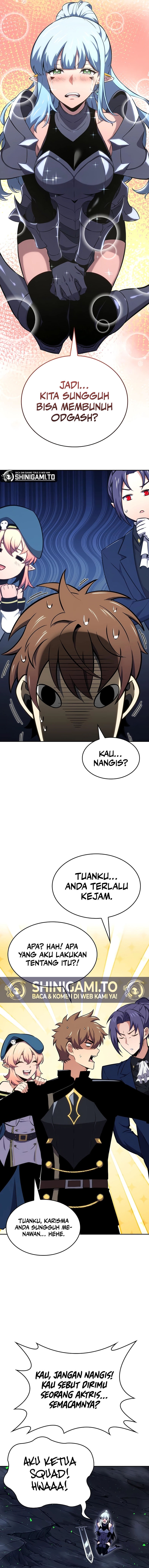 The Cold-Blooded Warrior chapter 23