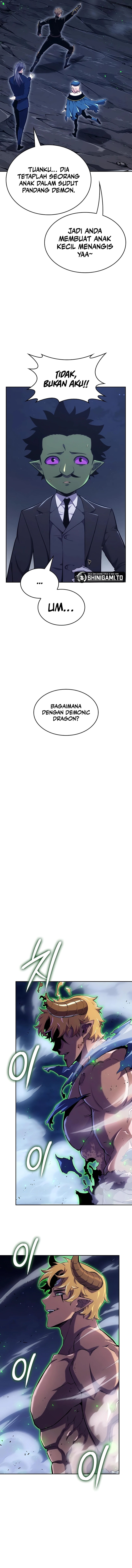 The Cold-Blooded Warrior chapter 23