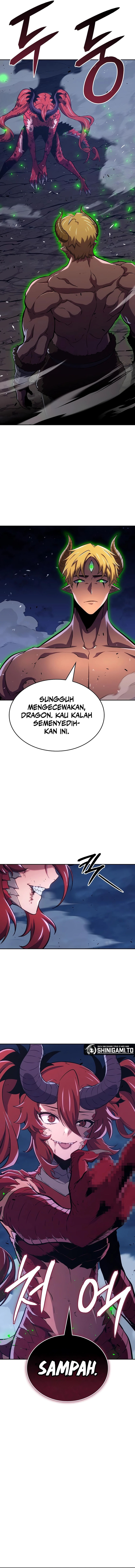 The Cold-Blooded Warrior chapter 23