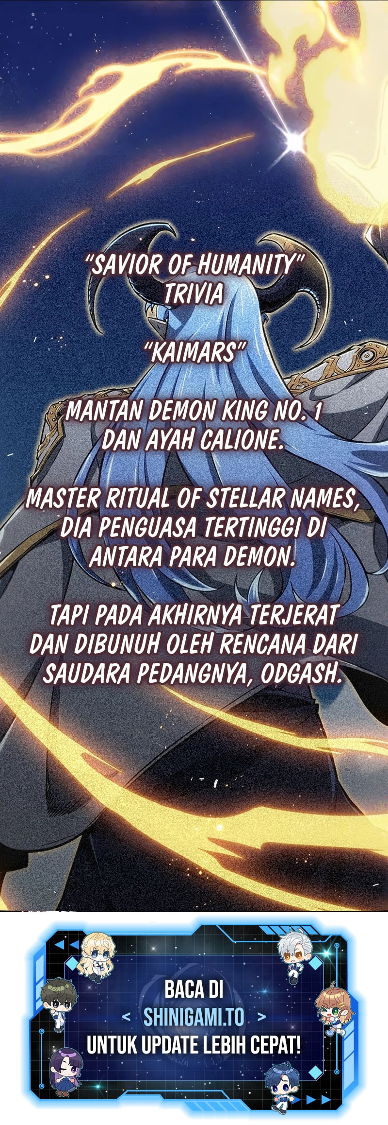 The Cold-Blooded Warrior chapter 23